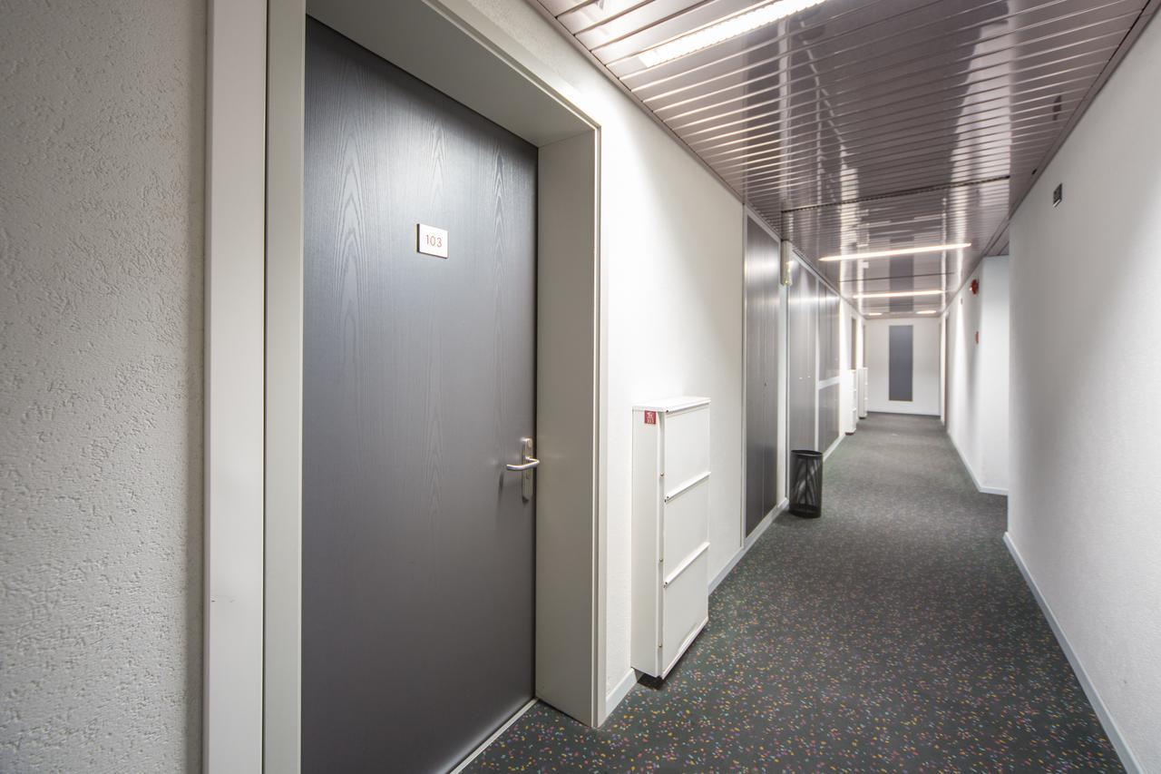 Piazzi House Aparthotel Sondrio Exterior foto