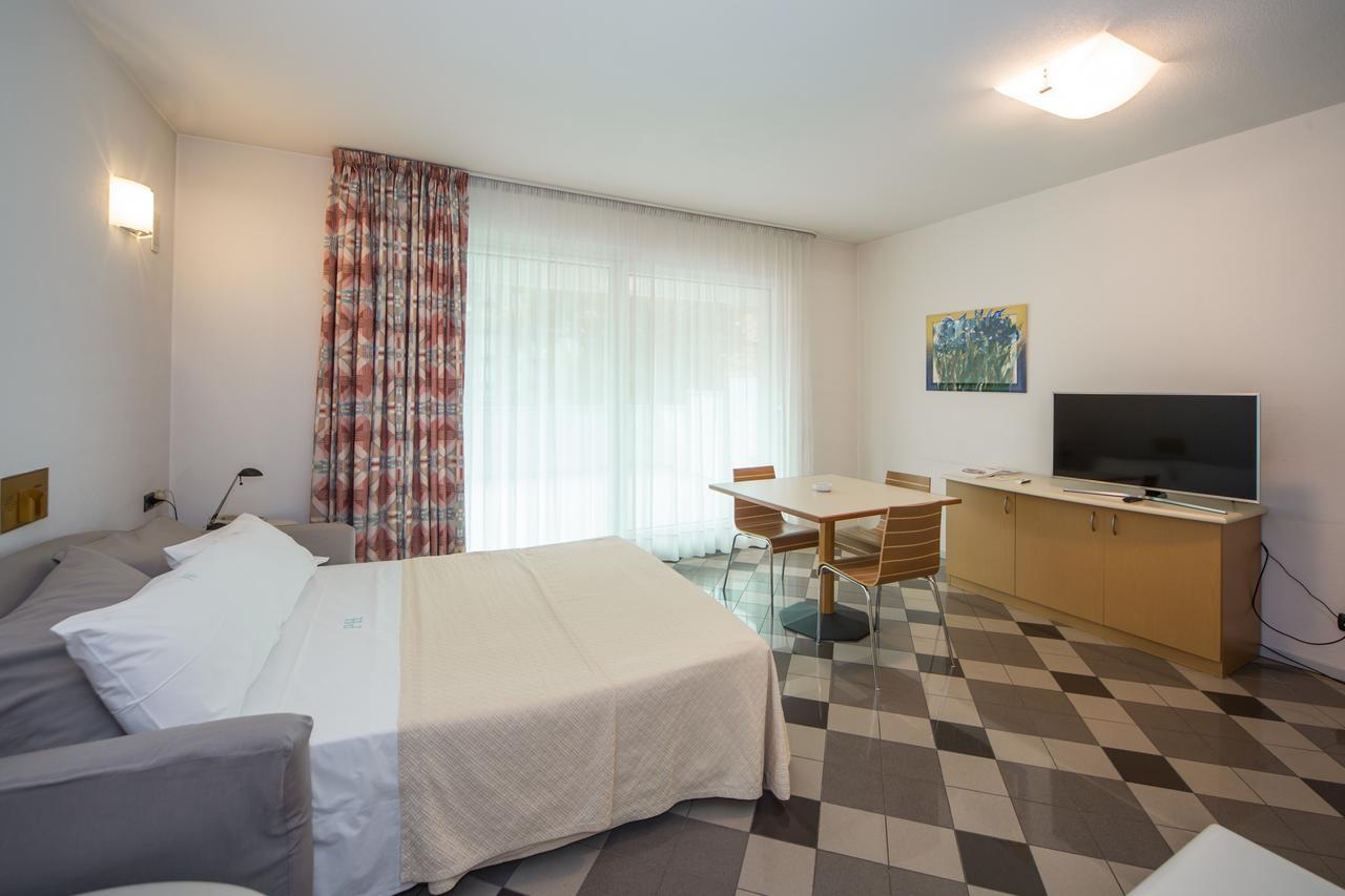 Piazzi House Aparthotel Sondrio Exterior foto